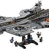 LEGO Marvel odhaluje set 76354 S.H.I.E.L.D. Helicarrier — impozantní létající letadlovou loď z filmů Avengers. Se 3 057 dílky, 6 minifigurkami a vydáním 1. června 2026 jde o jeden z nejdelších sad roku.
