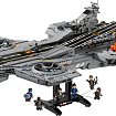 LEGO Marvel odhaluje set 76354 S.H.I.E.L.D. Helicarrier — impozantní létající letadlovou loď z filmů Avengers. Se 3 057 dílky, 6 minifigurkami a vydáním 1. června 2026 jde o jeden z nejdelších sad roku.