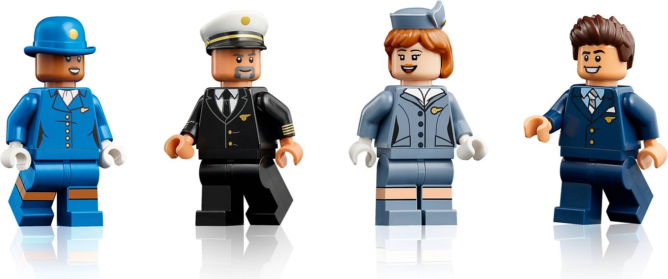 Pohled na křídla a motory Douglas DC-3