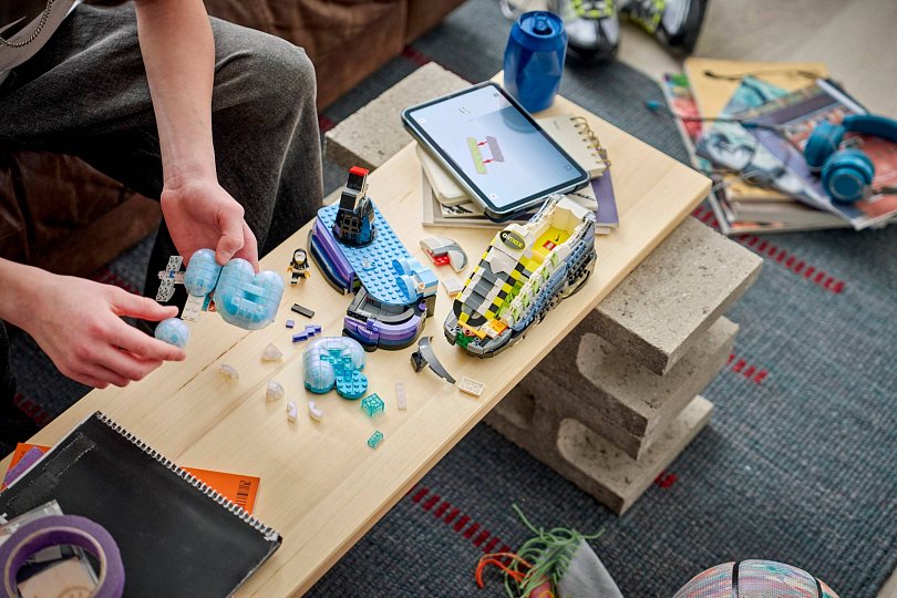 LEGO a Nike rozšiřují společnou řadu o model Air Max 95. Set 43025 sází na výrazný display, chytré detaily a netradiční zpracování ikonické tenisky.