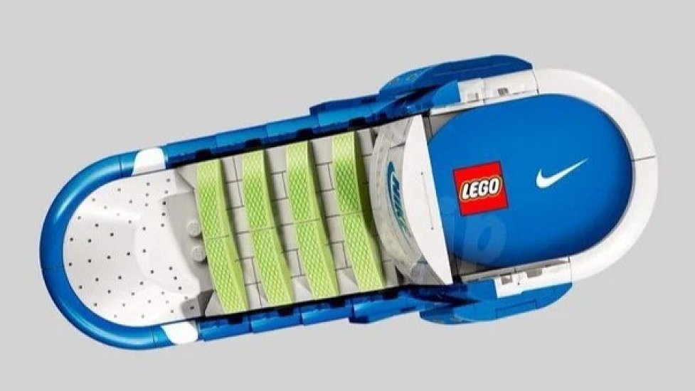 LEGO 43008 NIKE Dunk