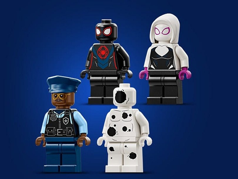 LEGO 71050 CMF Spider-Verse