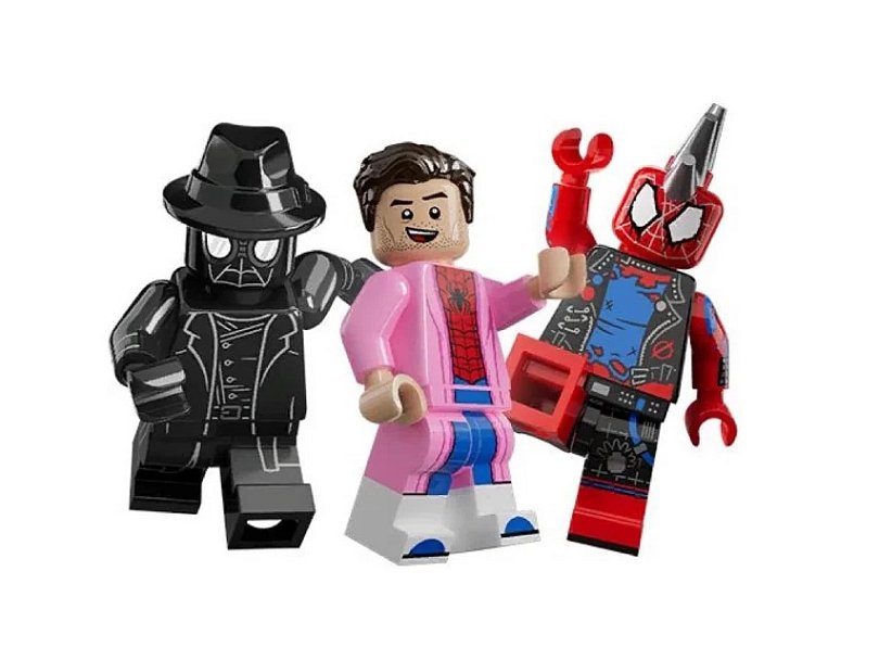 LEGO 71050 CMF Spider-Verse