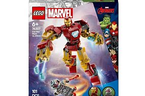 Iron Man Mech vs. Ultron (76307)