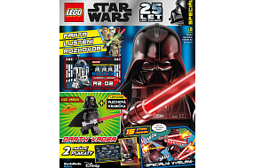 LEGO Star Wars magazín 6/2024
