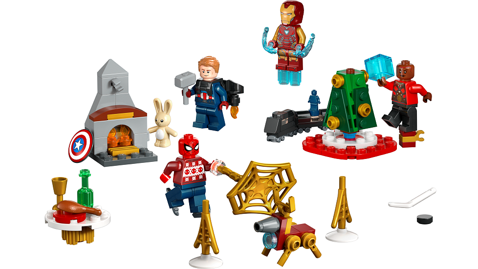 LEGO 76267 Marvel Avengers Adventní kalendář