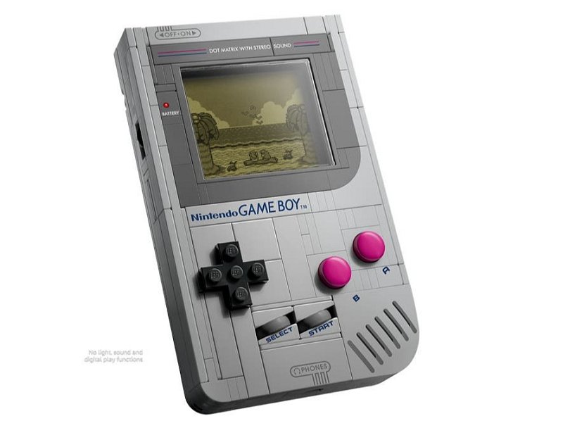 LEGO 72046 Game Boy