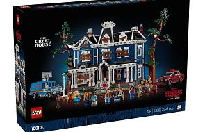 LEGO Icons 11370 Stranger Things: The Creel House
