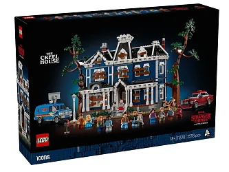 LEGO Icons 11370 Stranger Things: The Creel House