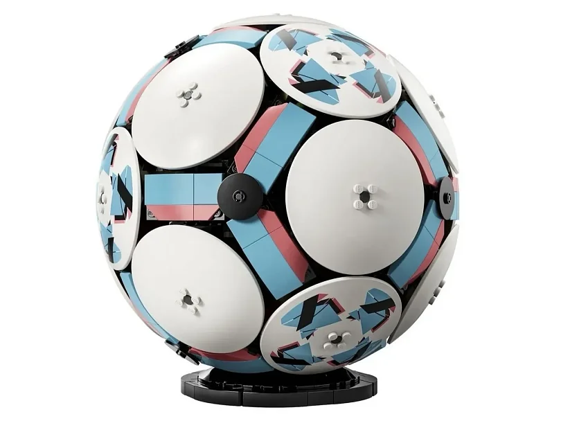 LEGO Editions 43019 Fotbalový míč