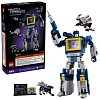 LEGO 10358 Transformers: Soundwave