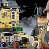LEGO 10351 Sherlock Holmes Booknook