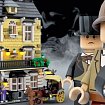 LEGO 10351 Sherlock Holmes Booknook