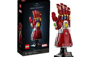 LEGO Nanorukavice