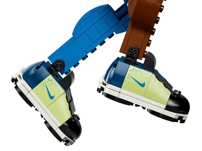 LEGO 43010 Nike Slam Dunk