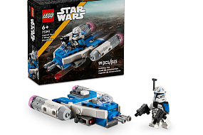 LEGO Mikrostíhačka Y-wing™ kapitána Rexe