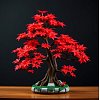 LEGO 10348 Japanese Red Maple Bonsai Tree: Podzimní krása v LEGO podobě