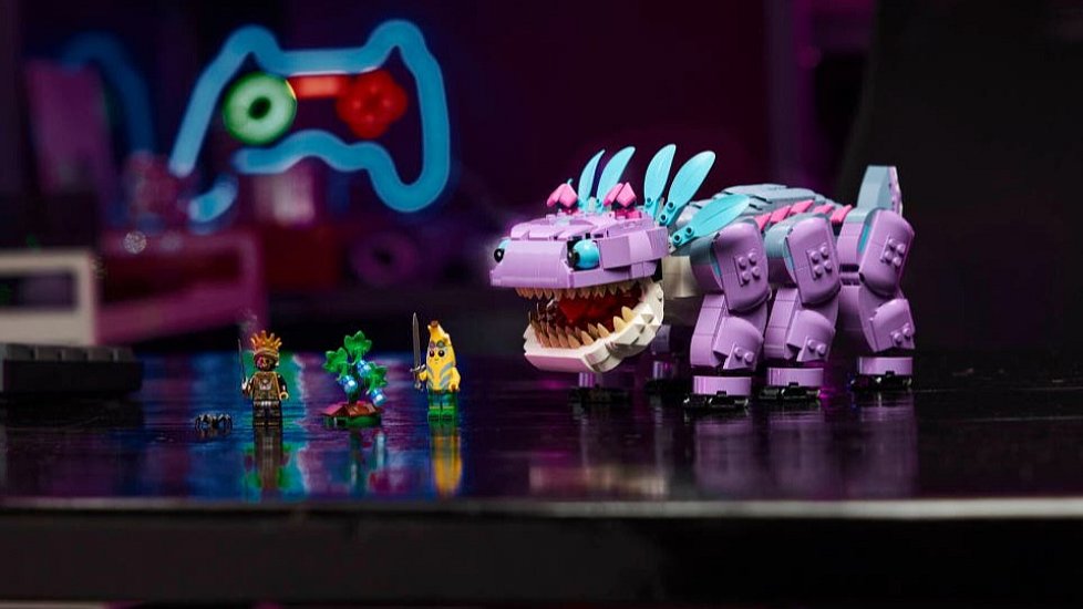 LEGO 77077 Klombo