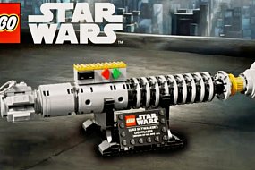 LEGO Star Wars 40730 Luke Skywalker's Lightsaber