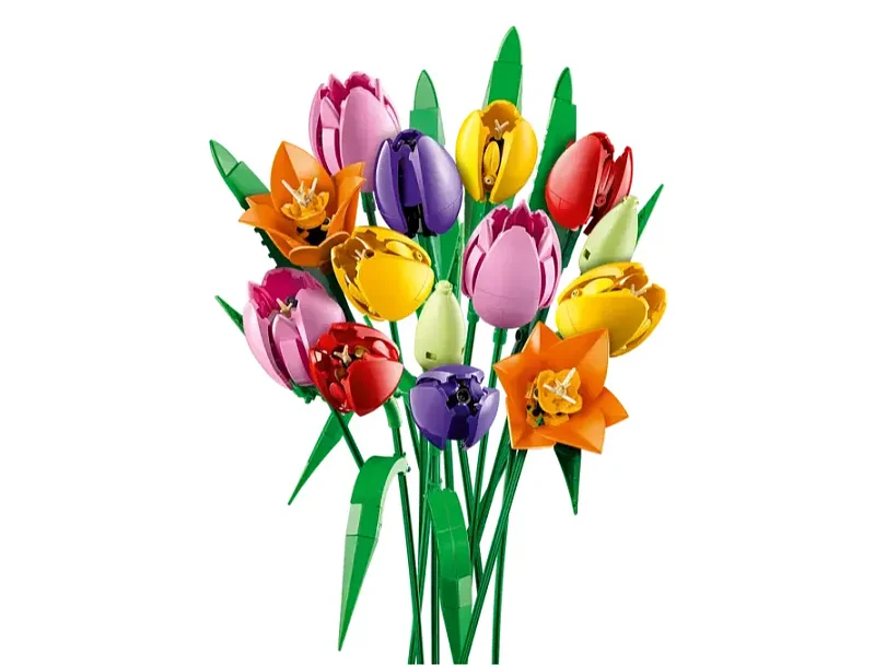 LEGO Botanicals 11501 Kytice tulipánů