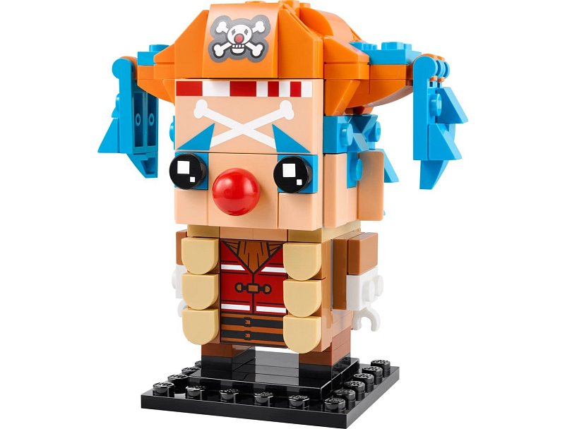 LEGO BrickHeadz 40800 Buggy the Clown