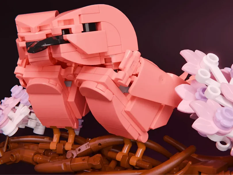 LEGO Ideas 21365 Love Birds