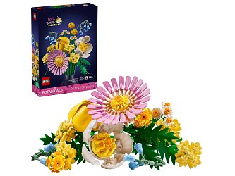 LEGO 10347 Drobná slunečná kytice