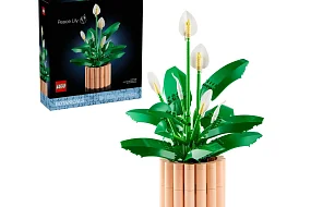 LEGO Botanicals 11504 Lopatkovec