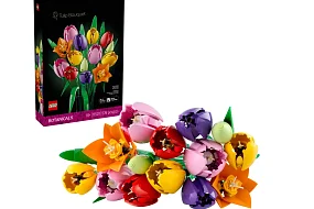 LEGO Botanicals 11501 Kytice tulipánů