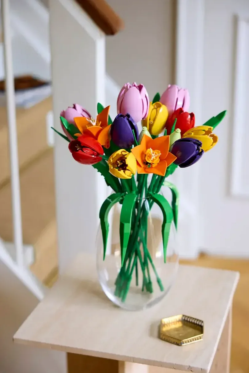 LEGO Botanicals 11501 Kytice tulipánů