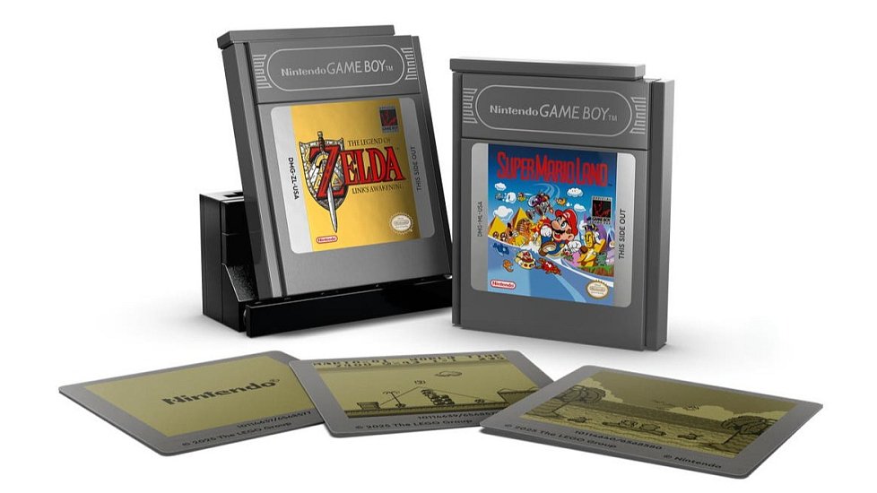 LEGO 72046 Game Boy