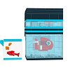 GWP LEGO Icons 5009832 Fish Tank Filter & Fish Food