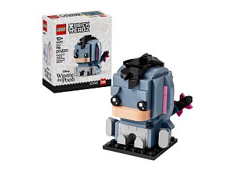 LEGO 40797 BrickHeadz Ijáček