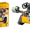 LEGO 43279 WALL-E & EVE