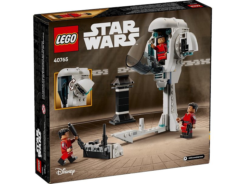 LEGO 40765 Tréninkové středisko na planetě Kamino