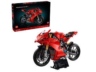 Motorka Ducati Panigale V4 S (42202)