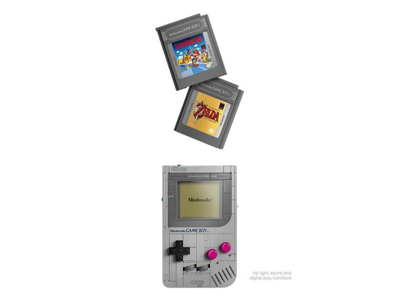 LEGO 72046 Game Boy