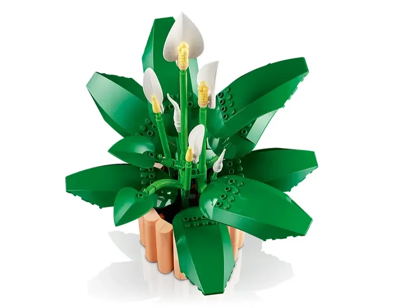 LEGO Botanicals 11504 Lopatkovec