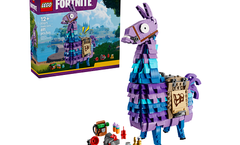 LEGO Fornite Supply Llama 77071