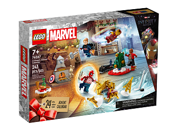 LEGO 76267 Marvel Avengers Adventní kalendář