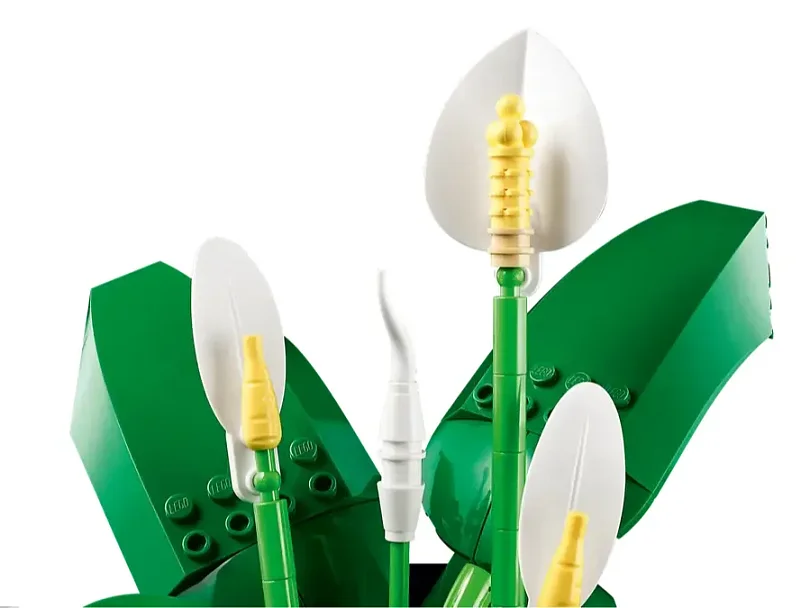 LEGO Botanicals 11504 Lopatkovec