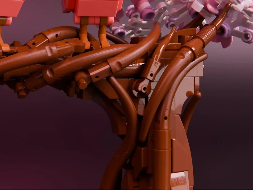 LEGO Ideas 21365 Love Birds