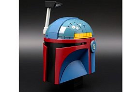 LEGO Star Wars 75408 Jango Fettova helma