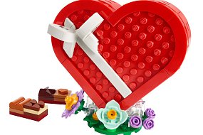 LEGO 40759 Řada oslav: Valentýnská krabička