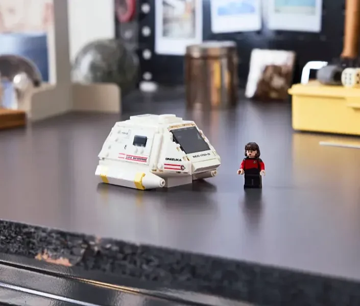 LEGO Icons 40768 Star Trek: Type-15 Shuttlepod