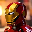 LEGO Marvel 76327 Iron Man MK6 Bust