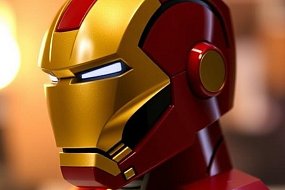 LEGO Marvel 76327 Iron Man MK6 Bust