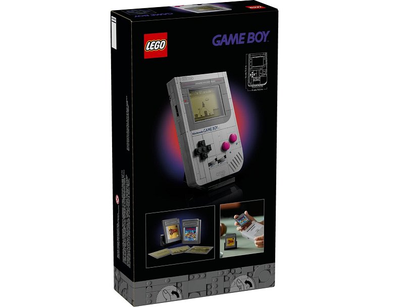 LEGO 72046 Game Boy