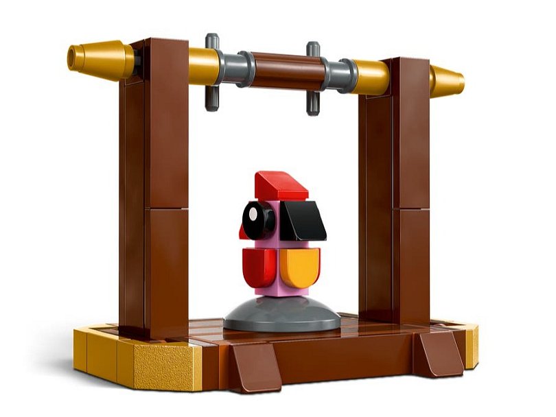 LEGO 76448 Fawkes: Brumbálův fénix