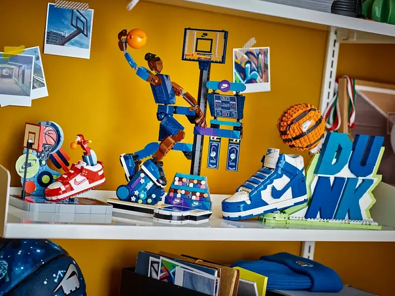LEGO 43010 Nike Slam Dunk